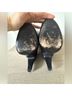 See By Chloé 100% Calf Leather Black Boots Size EU 38 1/2 - photo 8