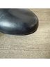 See By Chloé 100% Calf Leather Black Boots Size EU 38 1/2 - photo 7