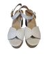 Lively White Wedges Size 11 - photo 2