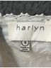 Harlyn 100% Cotton 100% Rayon White Romper Size S - photo 3