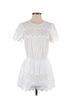 Harlyn 100% Cotton 100% Rayon White Romper Size S - photo 1