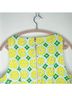 Sail to Sable Print White Yellow Casual Dress Size M - photo 9