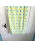 Sail to Sable Print White Yellow Casual Dress Size M - photo 4
