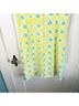 Sail to Sable Print White Yellow Casual Dress Size M - photo 8