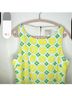 Sail to Sable Print White Yellow Casual Dress Size M - photo 5