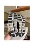 On Cloud Solid Black White Sneakers Size 9 1/2 - photo 8