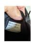 On Cloud Solid Black White Sneakers Size 9 1/2 - photo 7