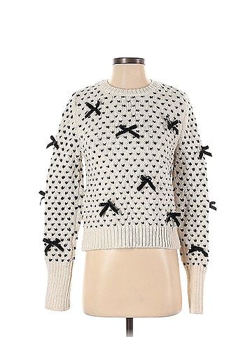 Zara Pullover Sweater (view 1)