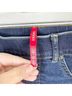 SPANX Solid Blue Jeans Size S (petite) - photo 3