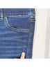 SPANX Solid Blue Jeans Size S (petite) - photo 10