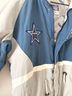 Triple F.A.T. Goose 100% Cotton 100% Nylon 100% Polyester Blue Gray Jacket Size L - photo 5