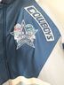 Triple F.A.T. Goose 100% Cotton 100% Nylon 100% Polyester Blue Gray Jacket Size L - photo 14