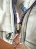 Triple F.A.T. Goose 100% Cotton 100% Nylon 100% Polyester Blue Gray Jacket Size L - photo 10
