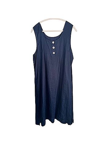 J.Jill Love Linen Casual Dress (view 2)