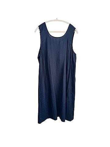 J.Jill Love Linen Casual Dress (view 1)