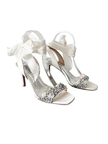 Badgley Mischka Bobbie Heels (view 1)