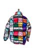 Hunter Multi Color Jacket Size XL - photo 4