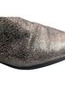 Free People Silver Gray Ankle Boots Size 6 - photo 8