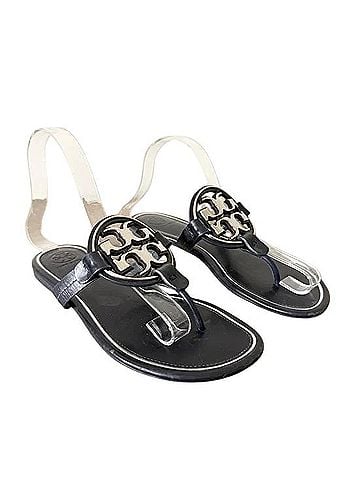 Tory Burch Miller Sandals (view 1)