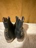 Circle G 100% Leather Black Ankle Boots Size 7 1/2 - photo 4