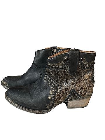 Circle G Ankle Boots (view 1)