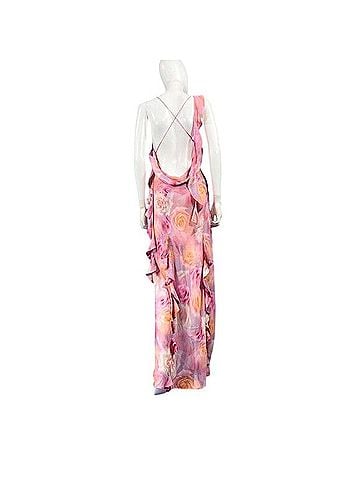 For Love & Lemons Beate Cocktail Dress (view 2)