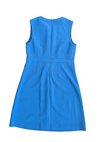 Diane von Furstenberg DVF Fleur Cocktail Dress (view 2)