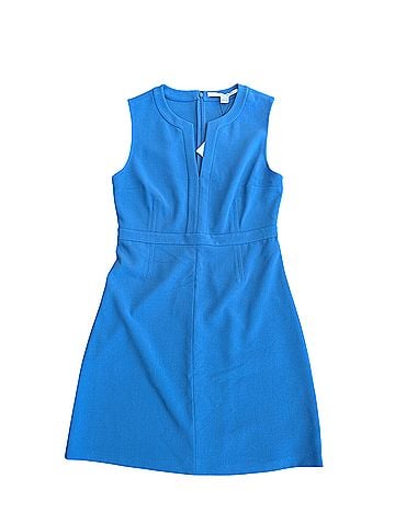 Diane von Furstenberg DVF Fleur Cocktail Dress (view 1)