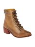 Free People 100% Leather Brown Tan Boots Size EU 36 - photo 9