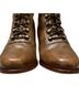 Free People 100% Leather Brown Tan Boots Size EU 36 - photo 6