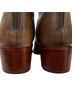 Free People 100% Leather Brown Tan Boots Size EU 36 - photo 3