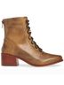 Free People 100% Leather Brown Tan Boots Size EU 36 - photo 7