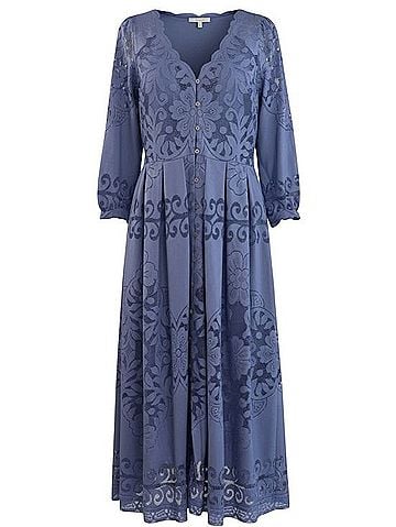 Free People Shadow Dance Casual Dress (view 1)
