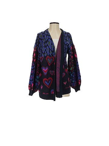 FARM Rio Wool Cardigan (view 1)