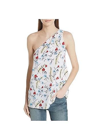 Equipment Lucina Sleeveless T-Shirt (view 1)