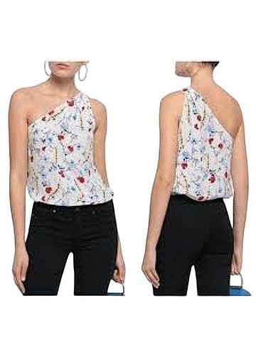 Equipment Lucina Sleeveless T-Shirt (view 2)