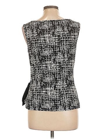 Jason Maxwell Sleeveless Blouse (view 2)