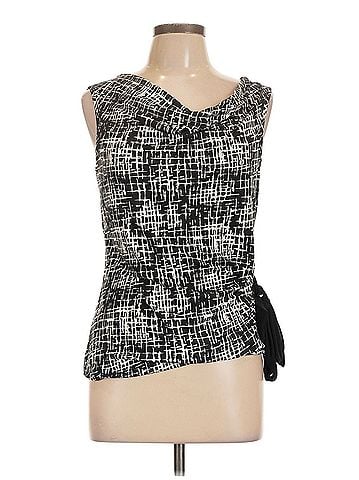 Jason Maxwell Sleeveless Blouse (view 1)