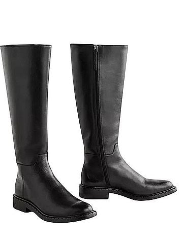 Reformation Nancy Boots (view 1)