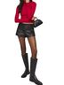 Reformation 100% Leather Black Boots Size 7 1/2 - photo 5