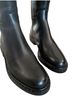 Reformation 100% Leather Black Boots Size 7 1/2 - photo 16