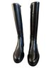 Reformation 100% Leather Black Boots Size 7 1/2 - photo 10