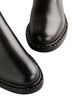 Reformation 100% Leather Black Boots Size 7 1/2 - photo 12