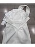 American Threads White Cocktail Dress Size XS - photo 10