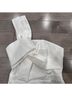 American Threads White Cocktail Dress Size XS - photo 9