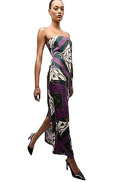 Veronica Beard Flora Cocktail Dress (view 1)