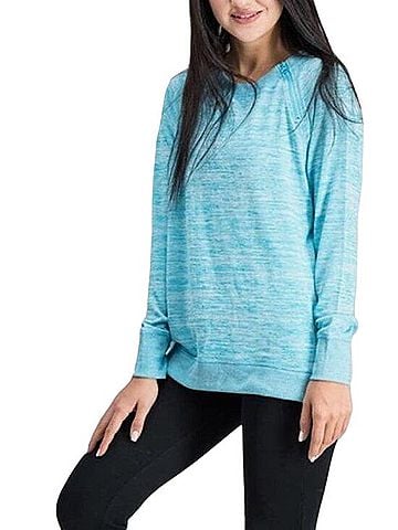 Gerry Long Sleeve T-Shirt (view 1)