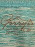 Gerry Solid Blue Long Sleeve T-Shirt Size L - photo 3