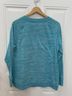 Gerry Solid Blue Long Sleeve T-Shirt Size L - photo 8