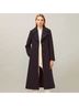 Tory Burch Blue Coat Size 6 - photo 4